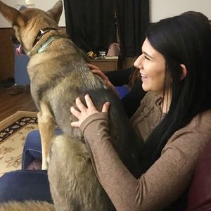 Meet your Posher, Ashley